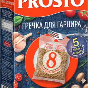 Крупа гречневая Prosto