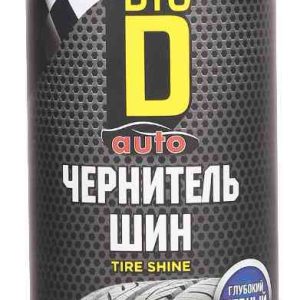 Чернитель шин  Big D
