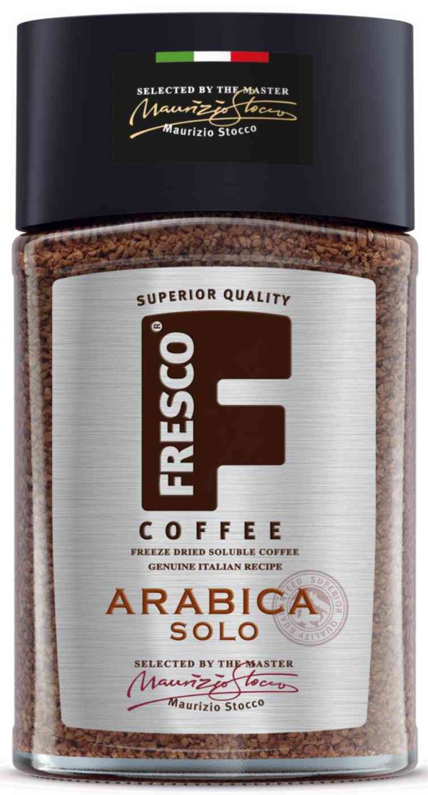 Кофе растворимый Fresco