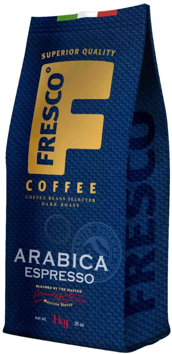 Кофе в зернах Fresco