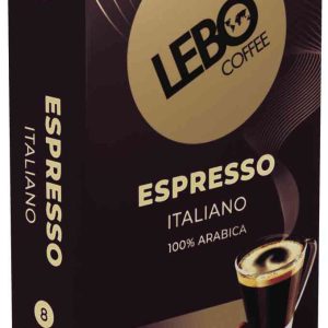 Кофе в капсулах Lebo