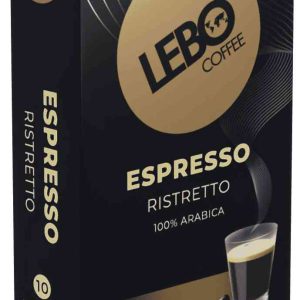 Кофе в капсулах Lebo