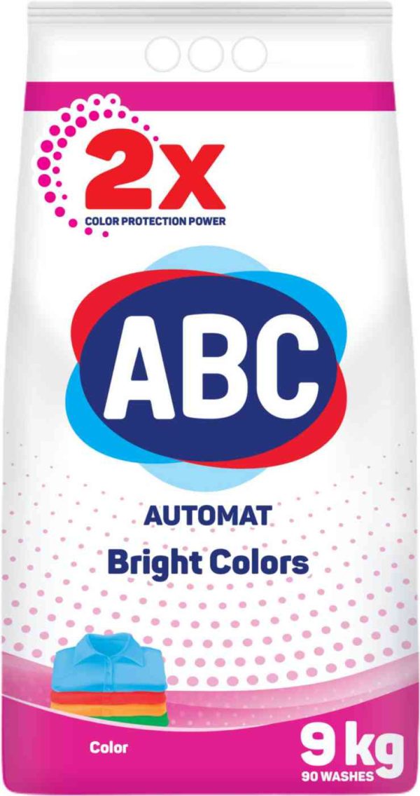 Стиральный порошок  ABC