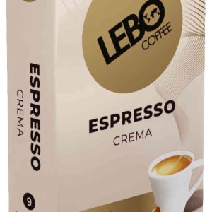 Кофе в капсулах Lebo