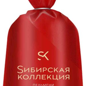 Пельмени  Сибирская коллекция