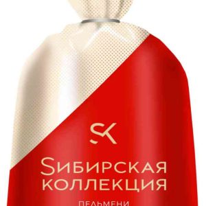 Пельмени  Сибирская коллекция