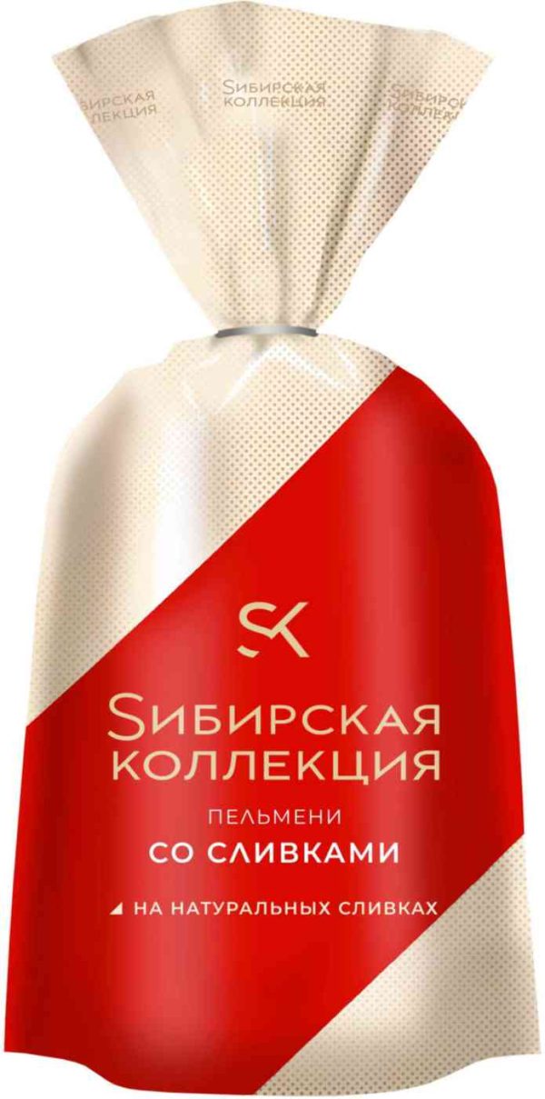 Пельмени  Сибирская коллекция