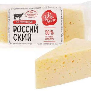 Сыр полутвердый Из Углича