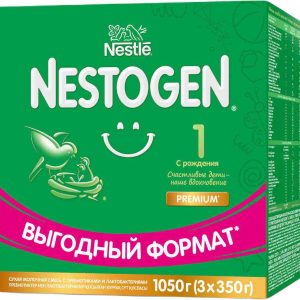 Сухая молочная смесь  Nestogen