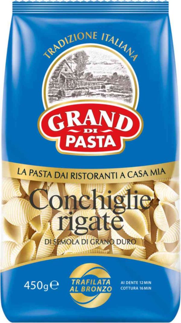 Макаронные изделия  Grand Di Pasta