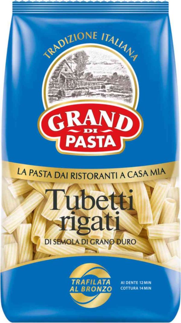 Макаронные изделия  Grand Di Pasta