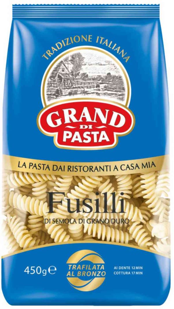 Макаронные изделия  Grand Di Pasta