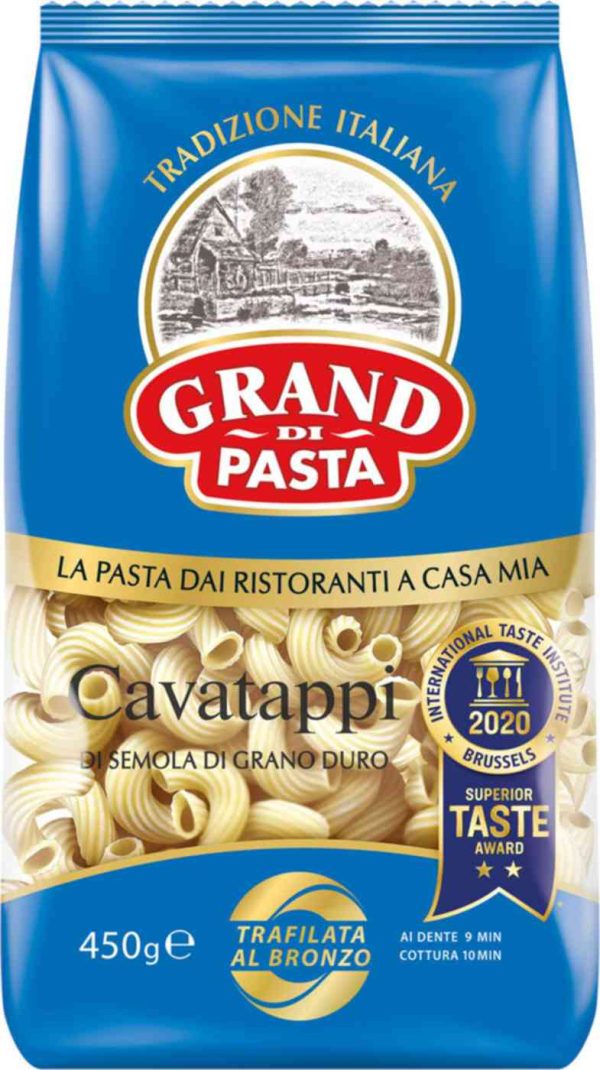 Макаронные изделия  Grand Di Pasta