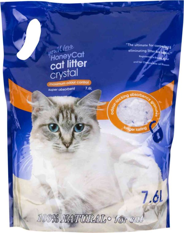 Наполнитель для кошачьих туалетов  Cat Litter