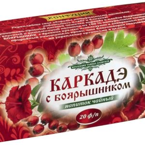 Чайный напиток  Конфуций