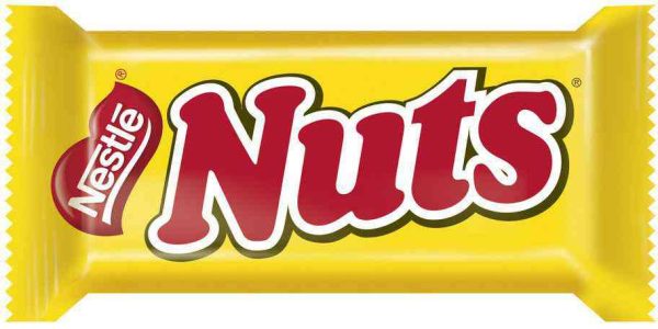 Конфеты шоколадные Nuts