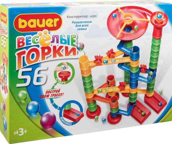 Конструктор  Bauer