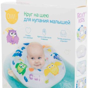 Надувной круг на шею Roxy Kids
