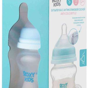 Бутылочка для кормления  Roxy Kids