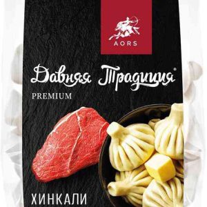 Хинкали  Давняя Традиция