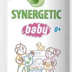 Гель для стирки детского белья гипоаллергенный Synergetic