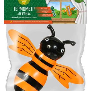 Термометр оконный Garden show