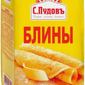 Мучная смесь  С. Пудовъ