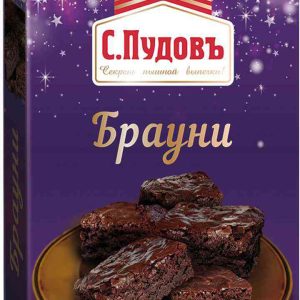 Готовая мучная смесь для выпечки  С. Пудовъ