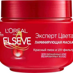 Маска для окрашенных волос L'Oreal Paris