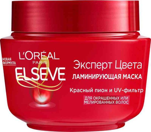 Маска для окрашенных волос L'Oreal Paris