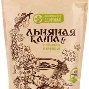 Каша льняная Лакомства для здоровья