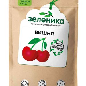 Вишня сушёная Зеленика