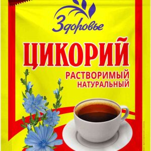 Цикорий растворимый Здоровье