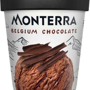 Мороженое пломбир Monterra