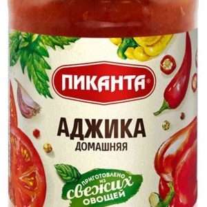 Аджика  Пиканта