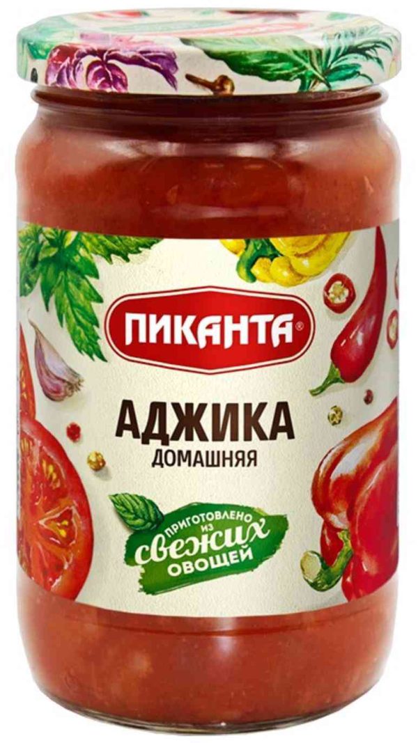 Аджика  Пиканта