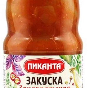 Закуска  Пиканта