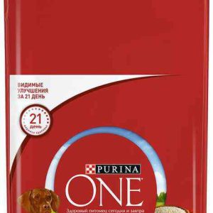 Сухой корм для собак средних и крупных пород  Purina One