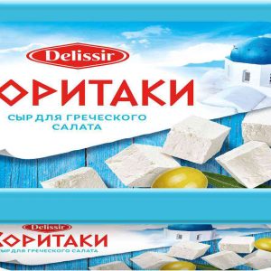 Сыр плавленый Delissir