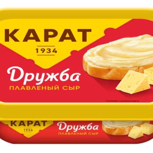 Сыр плавленый Карат