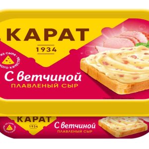 Сыр плавленый Карат