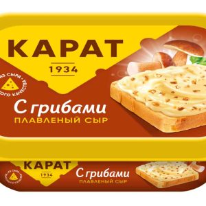 Сыр плавленый Карат