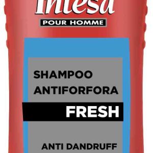 Шампунь мужской против перхоти Intesa