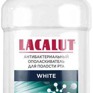 Ополаскиватель для полости рта  Lacalut