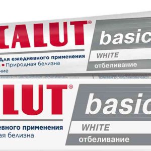 Зубная паста отбеливающая Lacalut