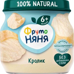 Пюре  ФрутоНяня
