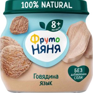 Пюре  ФрутоНяня