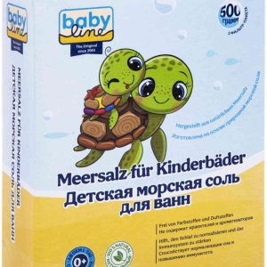 Соль для ванн Babyline