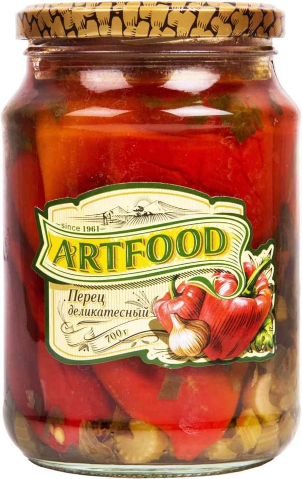 Перец деликатесный Artfood