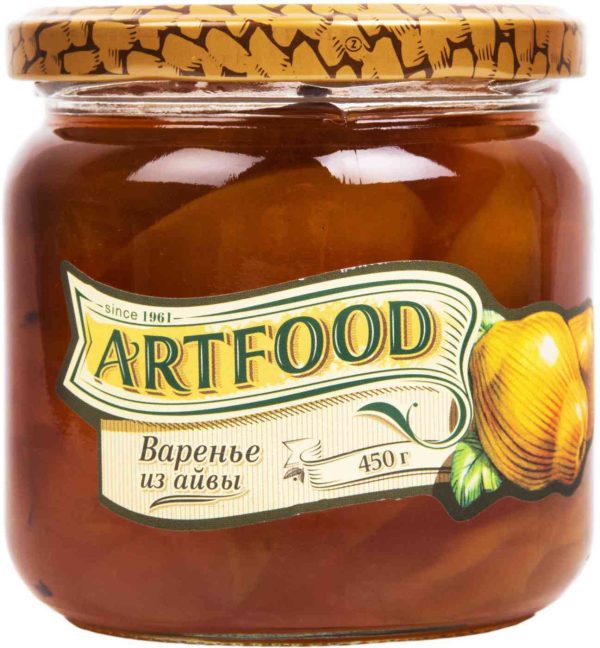 Варенье из айвы Artfood
